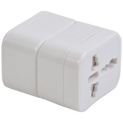 Picture of UNIVERSAL ADAPTOR TRAVEL PLUG with Box