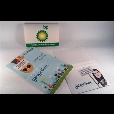 Picture of FULL COLOUR DIGITAL PRINTED PVC BUS PASS HOLDER