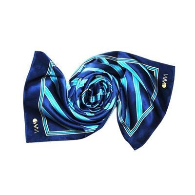 Picture of PRINTED POLYESTER LADIES SCARF
