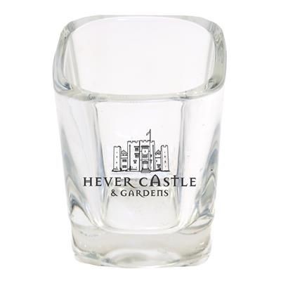 Picture of SQUARE SHOT GLASS