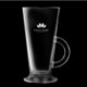 Picture of LASER ETCHED LATTE GLASS