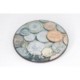 Picture of ROUND DOMED COASTER