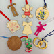 Picture of CHRISTMAS DECORATION FULLY CUSTOMISABLE SHAPE
