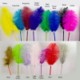Picture of GENUINE OSTRICH FEATHER BALL PEN