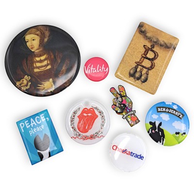 Picture of RESIN DOMED STICKER - CUSTOM SHAPE DOMED STICKER & DECAL.