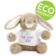 PRINTED ECO 15CM BRAMBLE BUNNY RABBIT image 2
