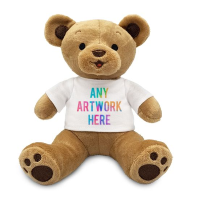 Picture of PRINTED 18CM BEATRICE BEAR