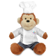 Picture of 20CM MAX MONKEY with Chef Outfit