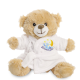Picture of 17CM ECO HONEY CATHERINE BEAR with Dressing Gown