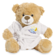 Picture of 20CM ECO HONEY CATHERINE BEAR with Dressing Gown