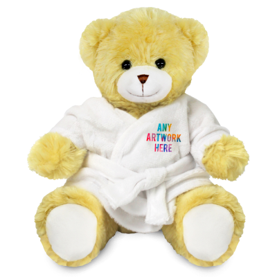 Picture of 20CM ELIZABETH BEAR with Dressing Gown