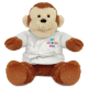 Picture of 20CM MAX MONKEY with Dressing Gown