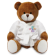 Picture of 20CM RICHARD BEAR with Dressing Gown