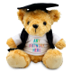 Picture of 19CM VICTORIA BEAR with Graduate Outfit with Elastic Cap
