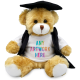 Picture of 20CM ELIZABETH BEAR with Graduate Outfit with Elastic Cap