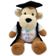 Picture of 20CM MAX MONKEY with Graduate Outfit with Elastic Cap