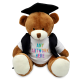 Picture of 20CM RICHARD BEAR with Graduate Outfit with Elastic Cap