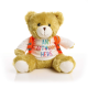 Picture of 25CM ELIZABETH BEAR with Orange Hi-Vis Vest