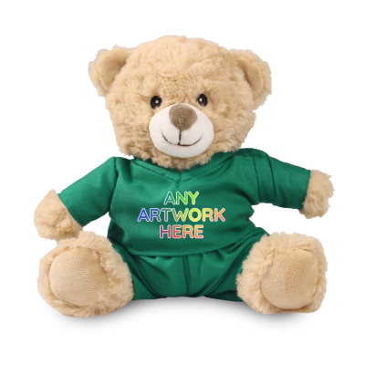 Picture of 20CM HONEY CATHERINE BEAR with Scrubs Outfit