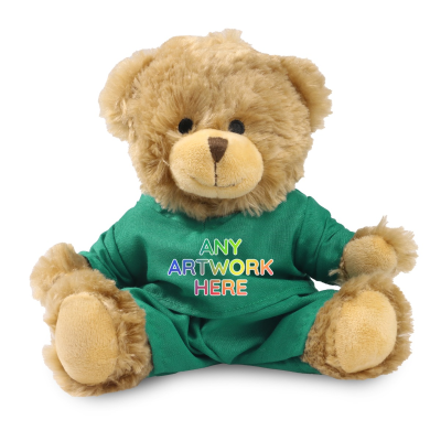 Picture of 20CM CHARLES BEAR with Scrubs Outfit