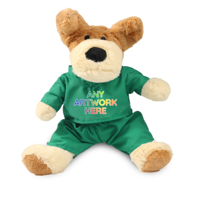 Picture of 20CM DARCY DOG with Scrubs Outfit
