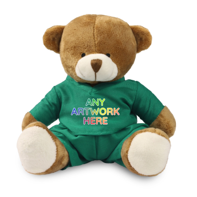 Picture of 20CM RICHARD BEAR with Scrubs Outfit