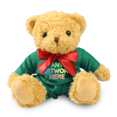 Picture of 18CM WILLIAM BEAR with Scrubs Outfit