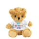 Picture of PRINTED 13CM VICTORIA BEAR