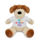Picture of PRINTED 15CM DARCY DOG