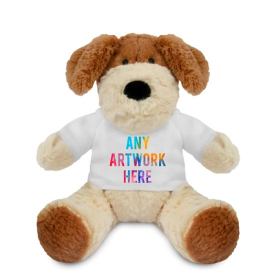Picture of PRINTED 15CM DARCY DOG