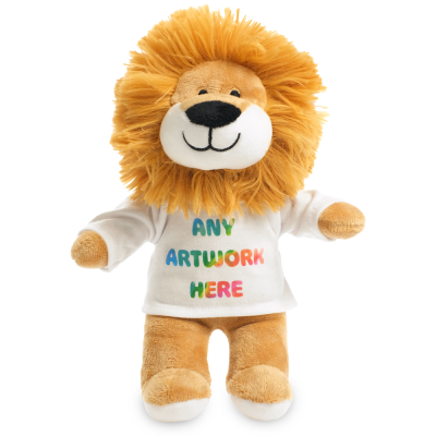 Picture of PRINTED 20CM LOUIS LION.