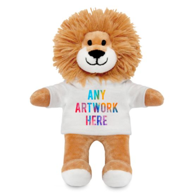 Picture of PRINTED 14CM LOUIS LION
