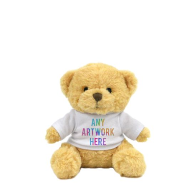 Picture of PRINTED 14CM MARY BEAR