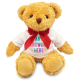 Picture of 18CM WILLIAM BEAR with White Hoody