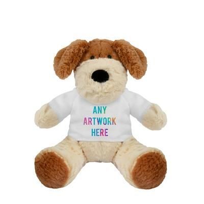 Picture of PRINTED 15CM DARCY DOG