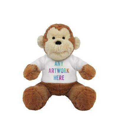 Picture of PRINTED 15CM MAX MONKEY