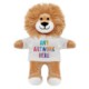 Picture of PRINTED LOUIS LION SOFT TOY
