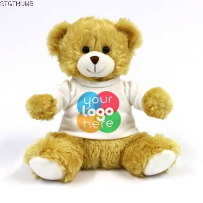 Picture of PRINTED 20CM ELIZABETH SOFT TOY