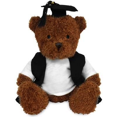 graduation soft toy