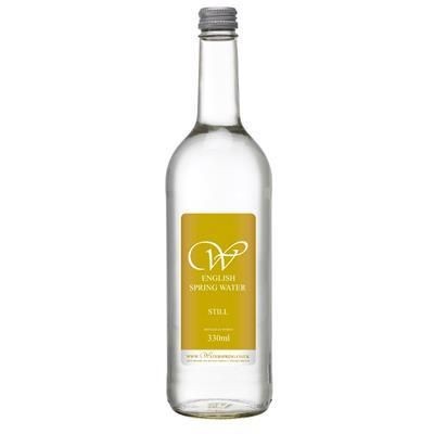 Picture of 330ML BOTTLED STILL SPRING WATER