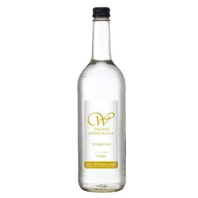 Picture of 330ML BOTTLED SPARKLING SPRING WATER