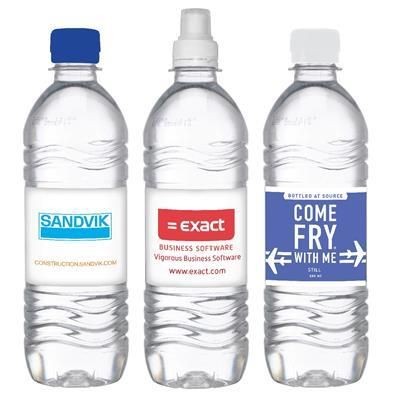 Picture of 500ML PET BOTTLED STILL SPRING WATER