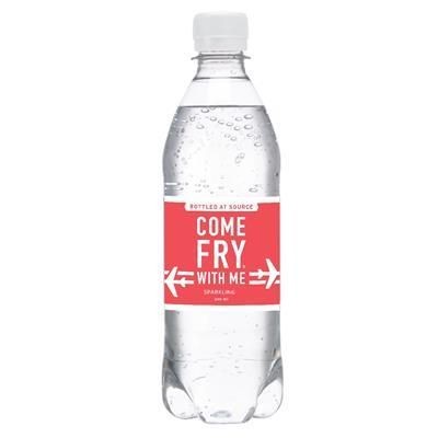Picture of 500ML BOTTLED SPARKLING SPRING WATER