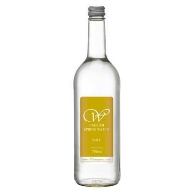 Picture of 750ML BOTTLED STILL SPRING WATER