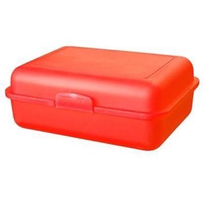 Picture of LUNCH BOX SCHOOL BOX LARGE with Separating Bowl