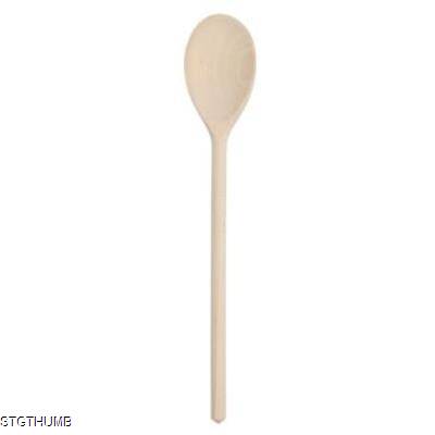 Picture of COOKING SPOON MADERA in Natural