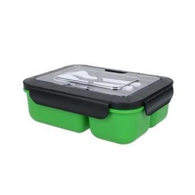 Picture of SQUARE LUNCH BOX URBAN