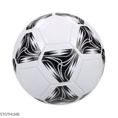 Picture of FOOTBALL GOLDSTAR in White & Black.