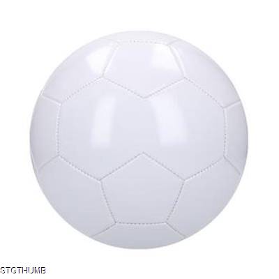Picture of FOOTBALL LEAGUE in White.