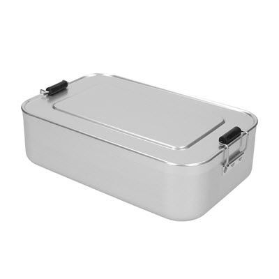 Picture of LUNCH BOX ALUMINIUM.